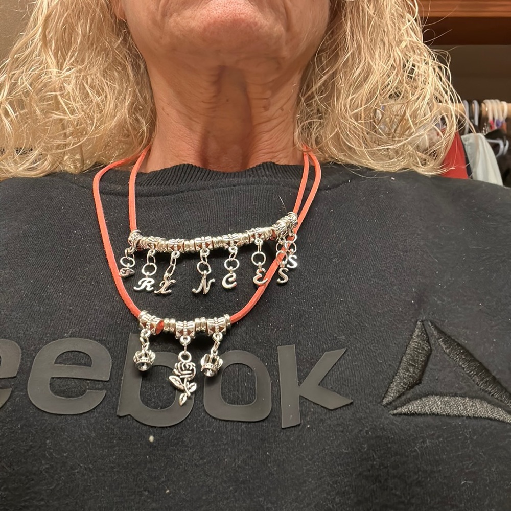 Princess necklace